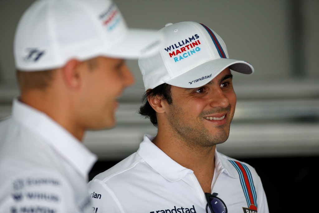 Felipe Massa
(Foto: Williams F1 Team)